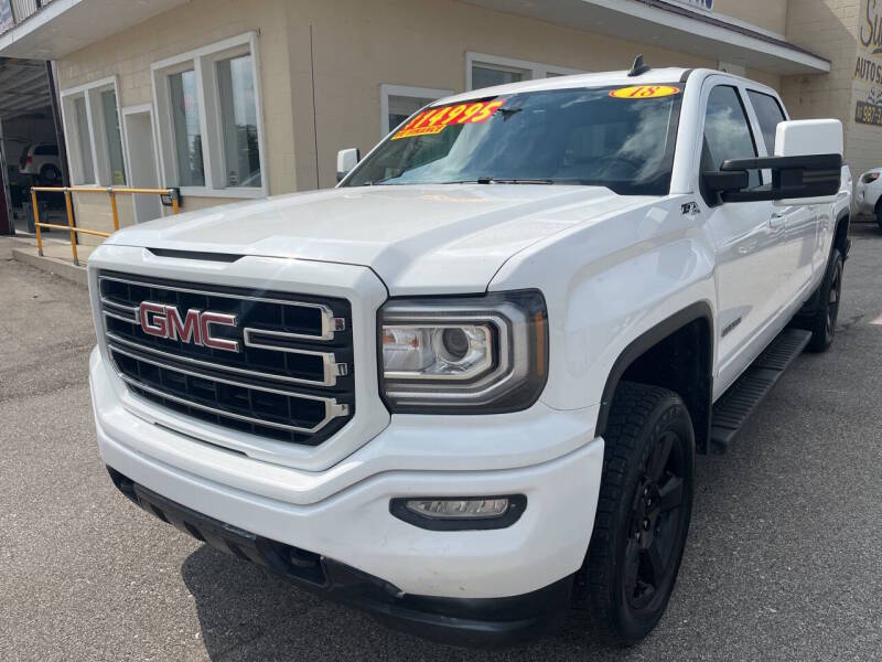 gmc sierra 1500 2018 3GTU2MEC6JG137656 image gmc sierra 1500 2018 3GTU2MEC6JG137656 image